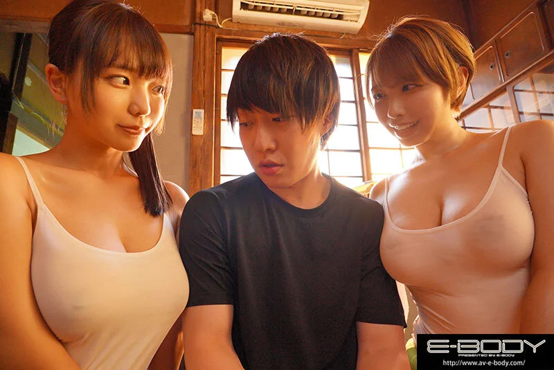 宍戸里帆　莉々はるか　巨乳