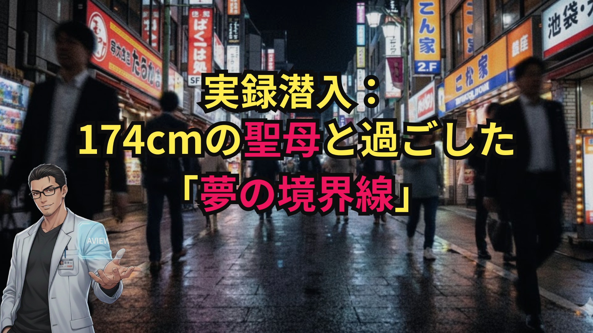 【潜入レポ第2弾】瀬田一花｜引退した今だから明かす、174cmの聖母と過ごした「夢の境界線」
