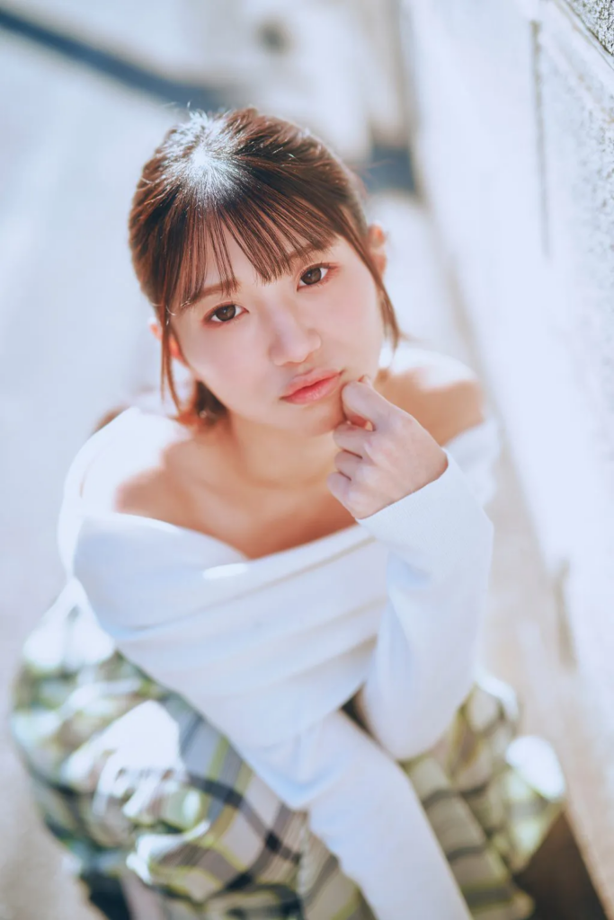 雛形みくる　Iカップ　新人　可愛い　高身長